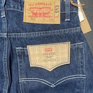 Levi’s 513